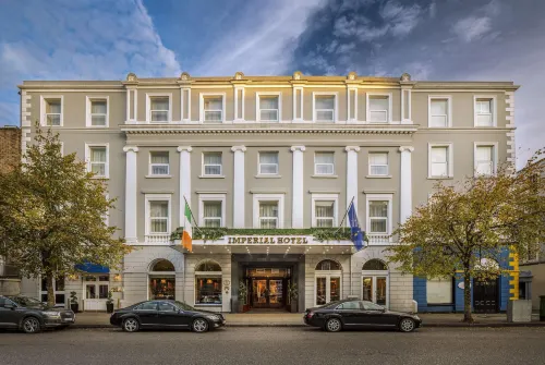Imperial Hotel Cork City - spa