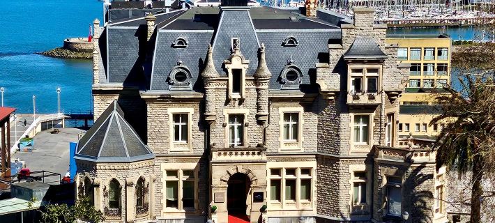 Hotel URH Palacio de Oriol Hotels in Biscay