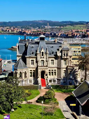 Hotel URH Palacio de Oriol - Gym