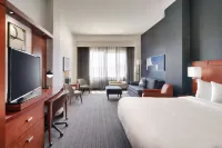 Courtyard Lincoln Downtown/Haymarket - 3-Star