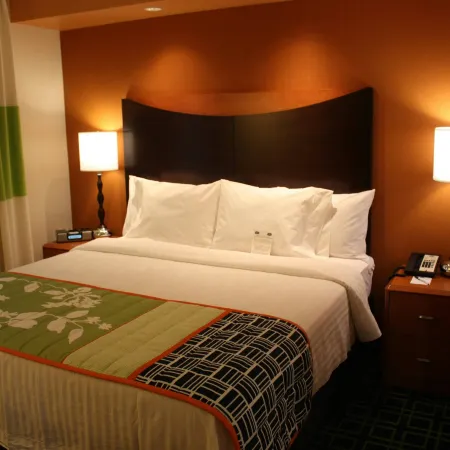 Fairfield Inn & Suites Morgantown