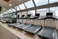 Sheraton Suites Wilmington Downtown - gimnasio