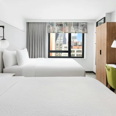 Fairfield Inn & Suites New York Manhattan/Times Square South Hotels near Chelsea
