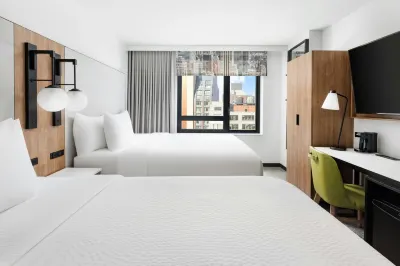 Fairfield Inn & Suites New York Manhattan/Times Square South Các khách sạn ở New York