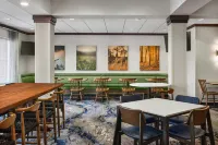 Fairfield Inn & Suites Gillette - Morgenmad
