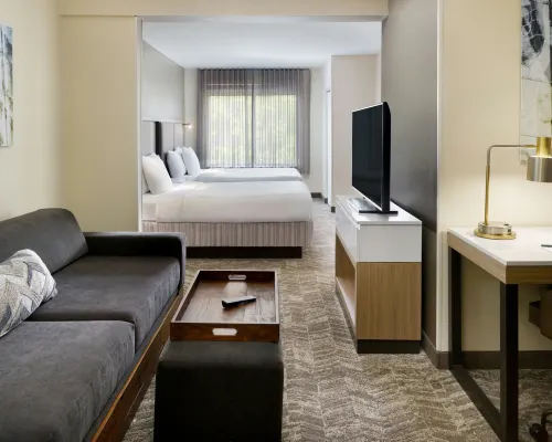 SpringHill Suites Charlotte University Research Park فنادق مميّزة Photos