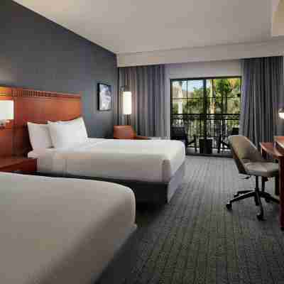 Courtyard San Luis Obispo Rooms