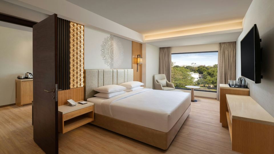 Courtyard by Marriott Tiruchirappalli