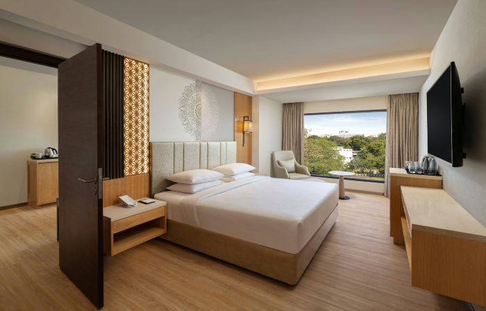 Courtyard by Marriott Tiruchirappalli