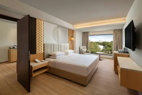 Courtyard by Marriott Tiruchirappalli - Gym
