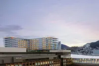 Nagasaki Marriott Hotel - Bjergudsigt