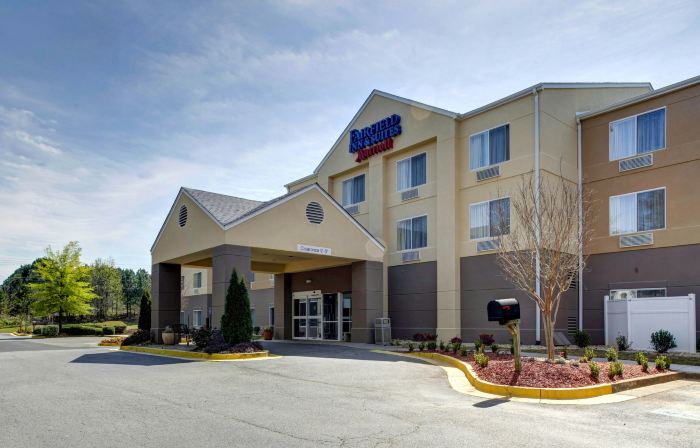 Fairfield Inn & Suites Atlanta Suwanee