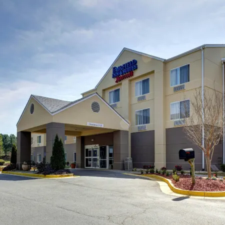 Fairfield Inn & Suites Atlanta Suwanee