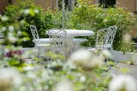 ProfilHotels Grand Kristianstad - Parkplatz