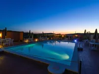 Chocohotel - piscine