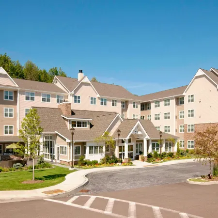 Residence Inn Burlington Colchester
