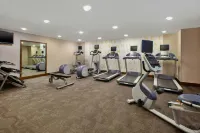 北安阿伯萬豪 Residence Inn 飯店 - 健身房