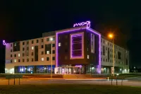 Moxy Edinburgh Airport - romantici