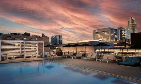 Omaha Marriott Downtown at the Capitol District