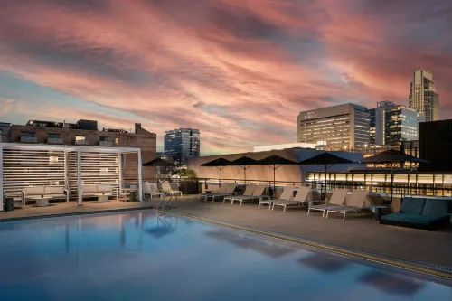 Omaha Marriott Downtown at the Capitol District - 4-Star
