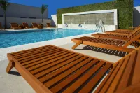 Hampton Inn by Hilton Piedras Negras - Pools