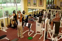 Miri Marriott Resort & Spa - Gym