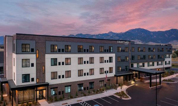 Courtyard Bozeman