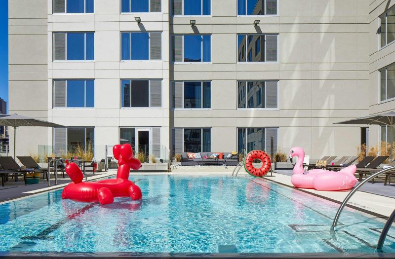 Moxy Atlanta Midtown photo 2