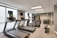 Courtyard by Marriott Johnson City - Gym