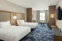 Fairfield Inn & Suites Montrose - parking