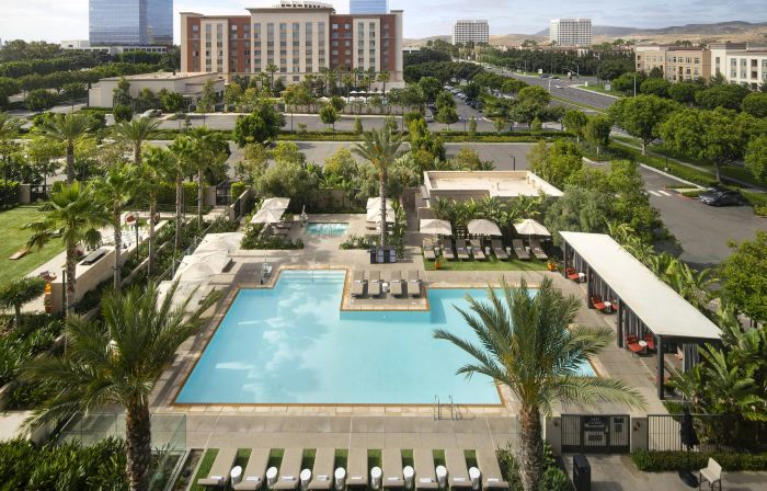 Marriott Irvine Spectrum