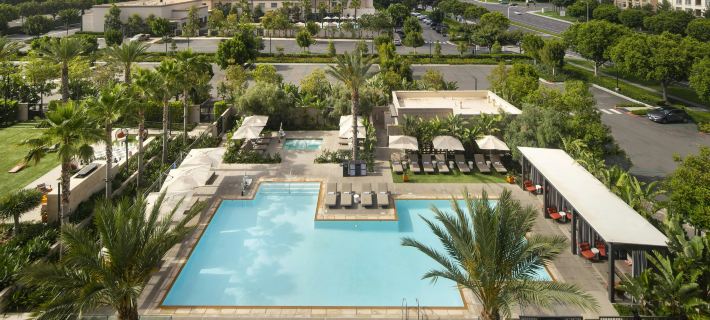Marriott Irvine Spectrum Hotels in Irvine