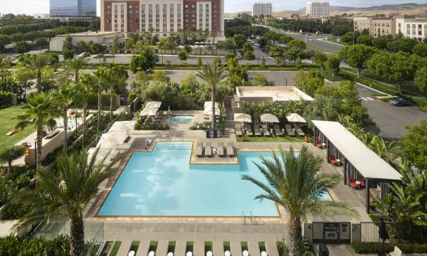 Marriott Irvine Spectrum