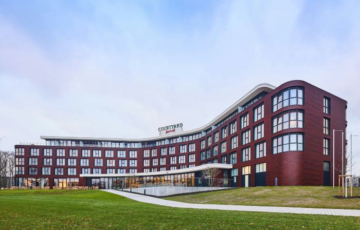 Courtyard Wolfsburg