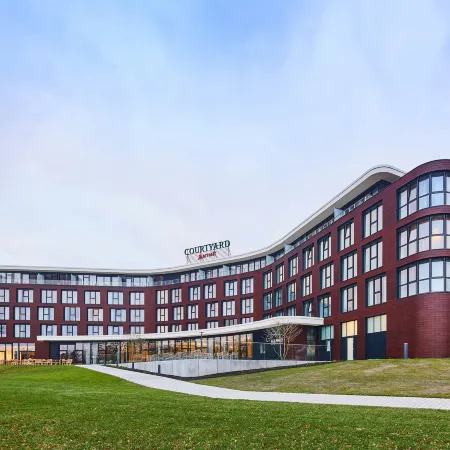 Courtyard Wolfsburg