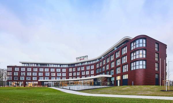 Courtyard Wolfsburg