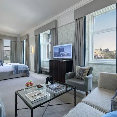 The Balmoral Hotel