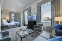 The Balmoral Hotel - Parking