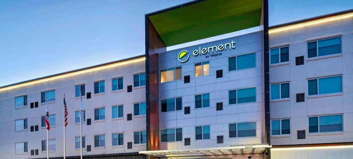 Element Palmdale Hotels in Palmdale