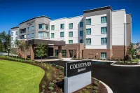 Courtyard Columbia Cayce - Parking