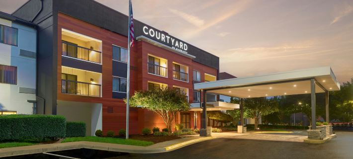 Courtyard Frederick Hotels in Frederick County