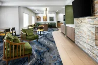 Fairfield Inn & Suites Tulsa Central - Spa