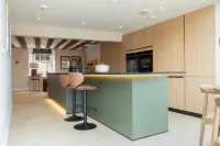 The Granary – Elegant Countryside Retreat - جاكوزي