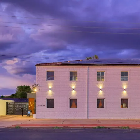 The Phoenix Artesian Spa Resort and Accommodation Hotels in Moree