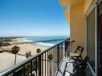 Crowne Plaza VENTURA BEACH by IHG - Bergblick
