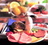 ファーストホテル スタット - 朝食