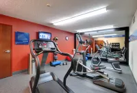 Hampton Inn Athens - Kuntosalit
