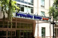 SpringHill Suites Savannah Downtown/Historic District - spa
