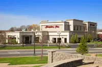 Hampton Inn Geneva - Wifi