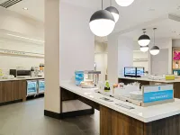 Tru by Hilton Atlanta Airport College Park - Desayuno